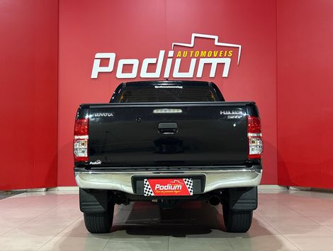 Toyota Hilux CD SRV 4x2 2.7 Flex 16V Aut.