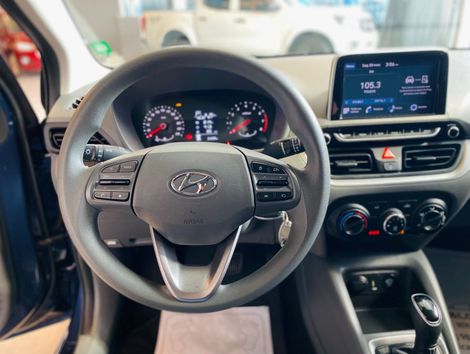 Hyundai HB20S Comfort Plus 1.0 TB Flex 12V Aut