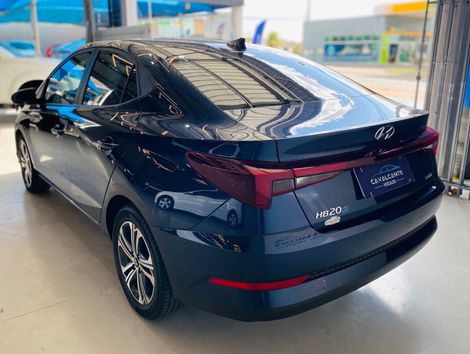 Hyundai HB20S Comfort Plus 1.0 TB Flex 12V Aut
