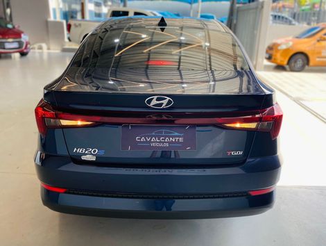 Hyundai HB20S Comfort Plus 1.0 TB Flex 12V Aut