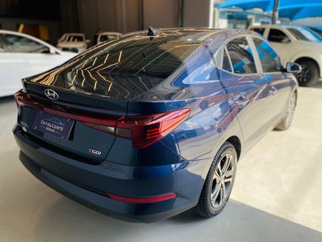 Hyundai HB20S Comfort Plus 1.0 TB Flex 12V Aut