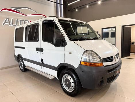 Renault Master 2.5 dCi 16V 115cv 13L Diesel