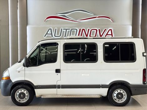 Renault Master 2.5 dCi 16V 115cv 13L Diesel