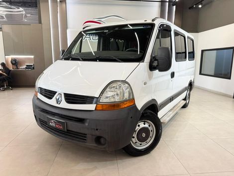 Renault Master 2.5 dCi 16V 115cv 13L Diesel