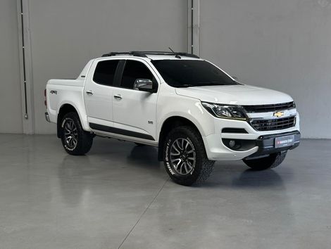 Chevrolet S10 P-Up H.Country 2.8 4x4 CD Dies.Aut.