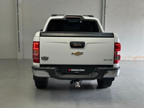 Chevrolet S10 P-Up H.Country 2.8 4x4 CD Dies.Aut.