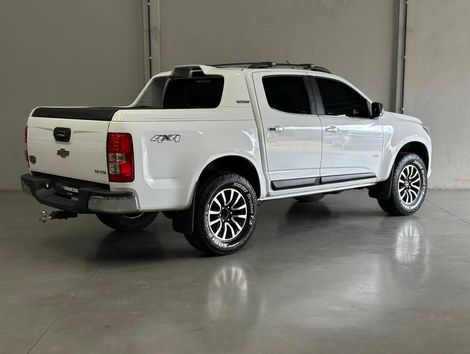 Chevrolet S10 P-Up H.Country 2.8 4x4 CD Dies.Aut.