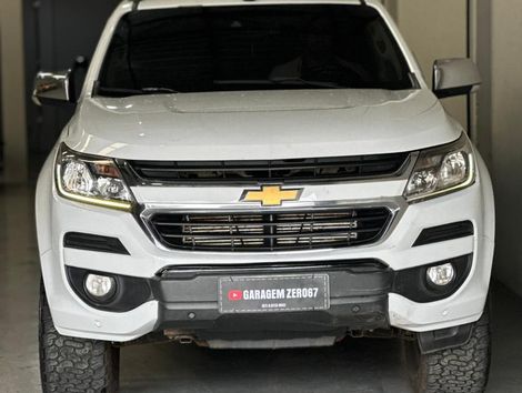 Chevrolet S10 P-Up H.Country 2.8 4x4 CD Dies.Aut.