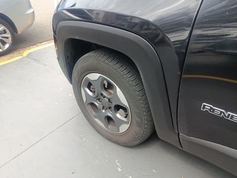 Jeep Renegade 1.8 4x2 Flex 16V Aut.