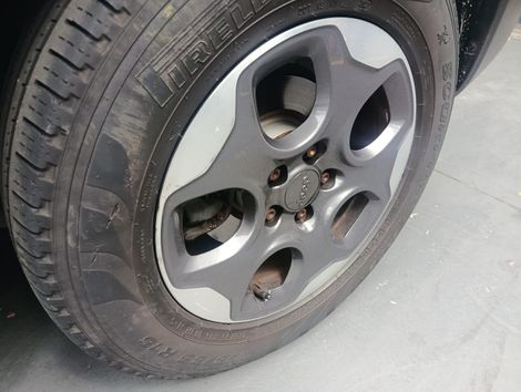 Jeep Renegade 1.8 4x2 Flex 16V Aut.