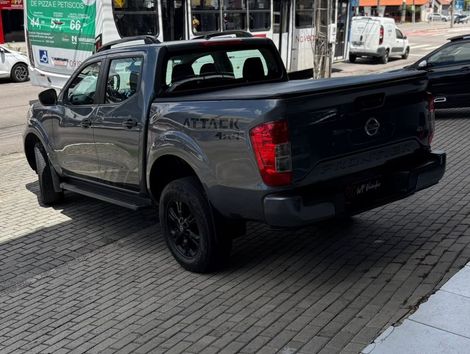 Nissan Frontier ATTAC.CD 4x4 2.3 Bi-TB Die. Aut