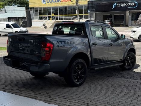 Nissan Frontier ATTAC.CD 4x4 2.3 Bi-TB Die. Aut