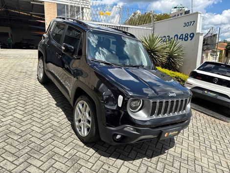 Jeep Renegade Limited 1.8 4x2 Flex 16V Aut.