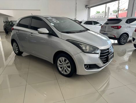 Hyundai HB20 Comfort Style 1.0 TB Flex 12V Mec.
