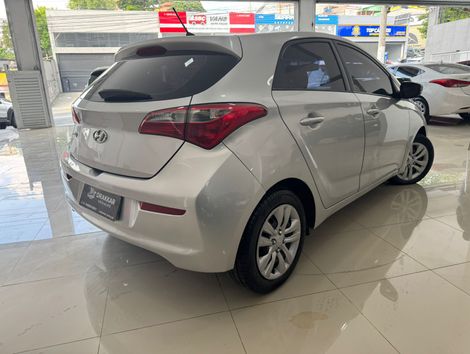 Hyundai HB20 Comfort Style 1.0 TB Flex 12V Mec.