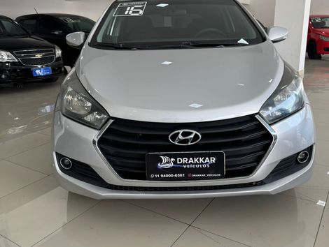 Hyundai HB20 Comfort Style 1.0 TB Flex 12V Mec.