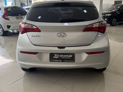 Hyundai HB20 Comfort Style 1.0 TB Flex 12V Mec.