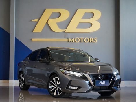 Nissan Sentra Exclusive 2.0 16V Aut.