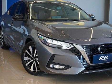 Nissan Sentra Exclusive 2.0 16V Aut.