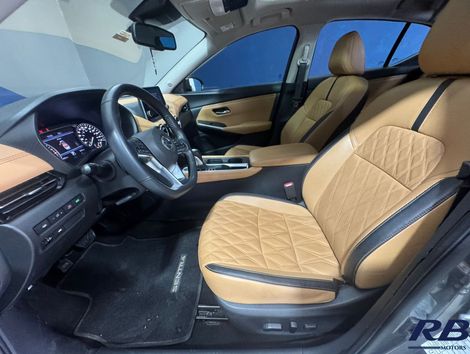 Nissan Sentra Exclusive 2.0 16V Aut.