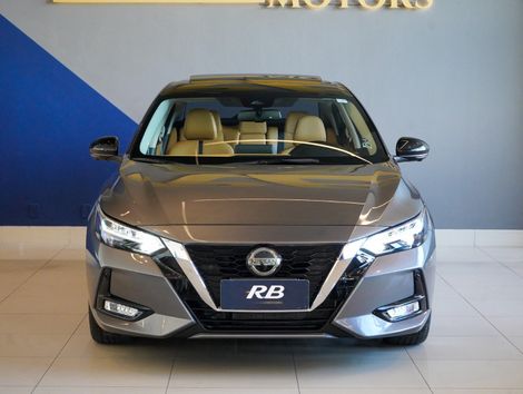 Nissan Sentra Exclusive 2.0 16V Aut.