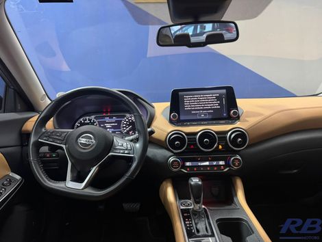 Nissan Sentra Exclusive 2.0 16V Aut.