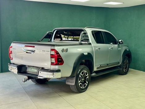 Toyota Hilux CD SRX 4x4 2.8 TDI 16V Diesel Aut.
