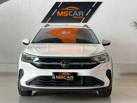 VolksWagen Nivus Comfortline 1.0 200 TSI Flex Aut.