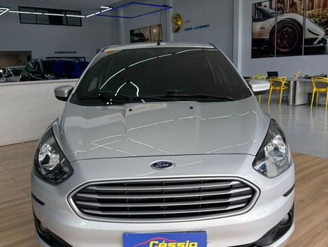 Ford Ka 1.0 SE/SE Plus TiVCT Flex 5p