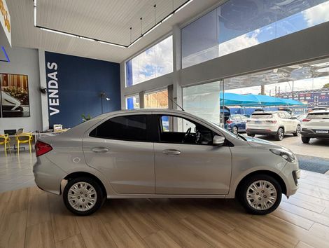 Ford Ka 1.0 SE/SE Plus TiVCT Flex 5p