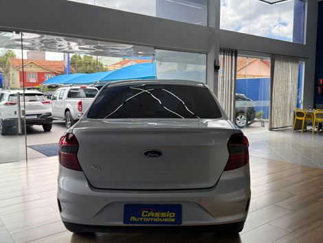 Ford Ka 1.0 SE/SE Plus TiVCT Flex 5p