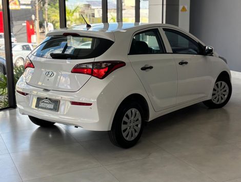 Hyundai HB20 Unique 1.0 Flex 12V Mec.