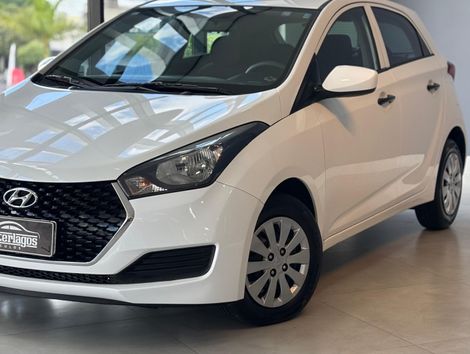 Hyundai HB20 Unique 1.0 Flex 12V Mec.