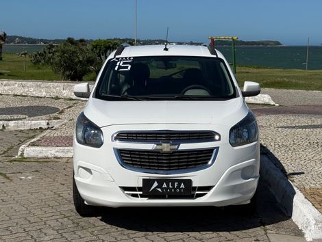 Chevrolet SPIN LT 1.8 8V Econo.Flex 5p Mec.