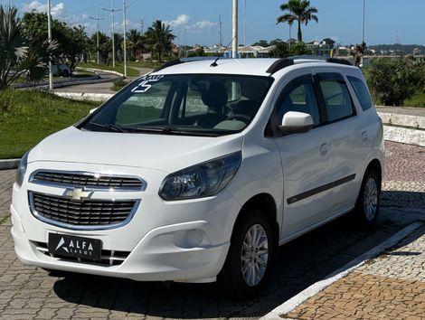 Chevrolet SPIN LT 1.8 8V Econo.Flex 5p Mec.