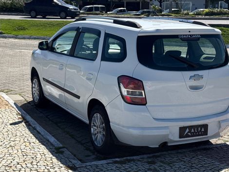 Chevrolet SPIN LT 1.8 8V Econo.Flex 5p Mec.
