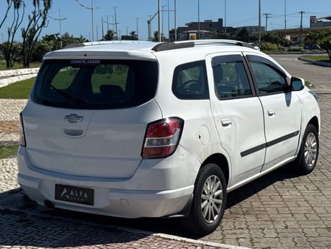 Chevrolet SPIN LT 1.8 8V Econo.Flex 5p Mec.