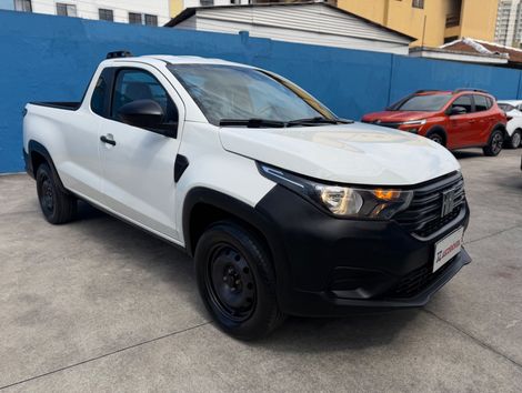 Fiat Strada Endurance 1.4 Flex 8V CS Plus