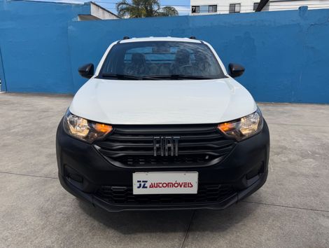 Fiat Strada Endurance 1.4 Flex 8V CS Plus