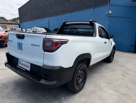 Fiat Strada Endurance 1.4 Flex 8V CS Plus