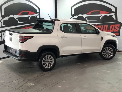 Fiat Strada Freedom 1.3 Flex 8V CD