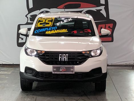 Fiat Strada Freedom 1.3 Flex 8V CD