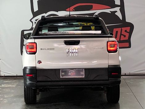 Fiat Strada Freedom 1.3 Flex 8V CD