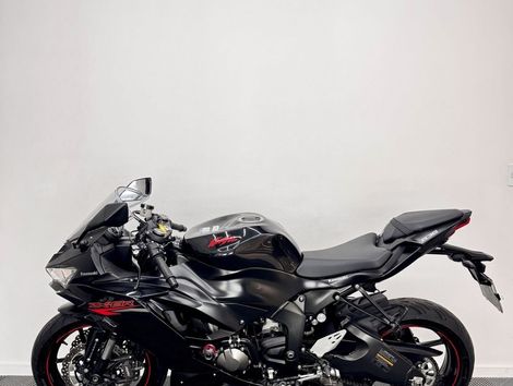 KAWASAKI NINJA ZX-6R 636cc