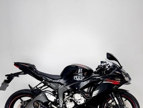 KAWASAKI NINJA ZX-6R 636cc