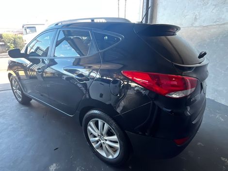 Hyundai ix35 GLS 2.0 16V 2WD Flex Aut.