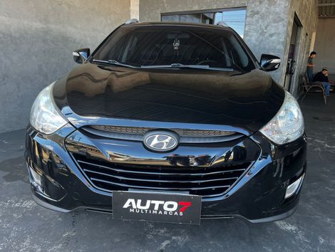 Hyundai ix35 GLS 2.0 16V 2WD Flex Aut.