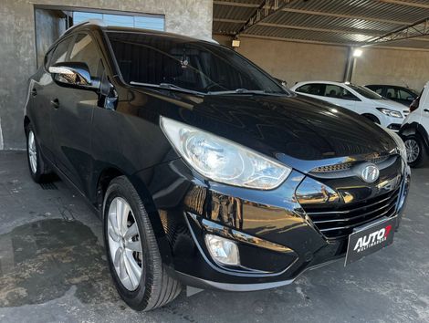 Hyundai ix35 GLS 2.0 16V 2WD Flex Aut.