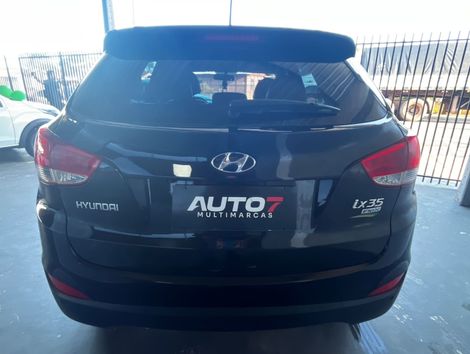 Hyundai ix35 GLS 2.0 16V 2WD Flex Aut.