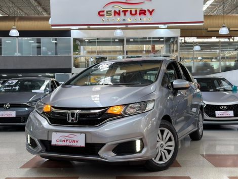 Honda Fit Personal 1.5 Flexone 16V 5p Aut.